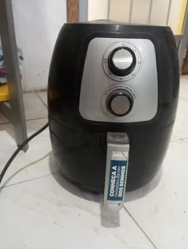 Air frayre  retirada de peças 