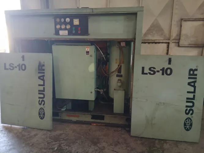 COMPRESSOR PARAFUSO 50 HP