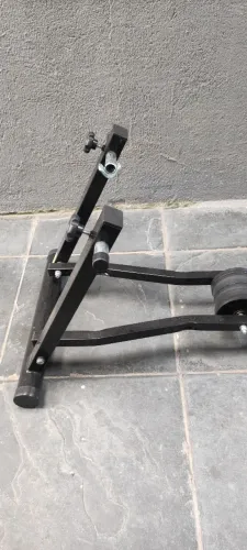 Rolo de Treino Bike