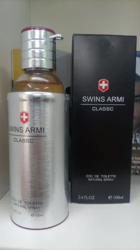 PERFUME IMPORTADO SWINS ARMI