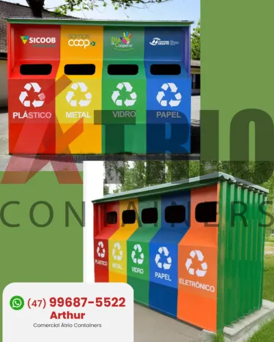 Container Eco Ponto 9