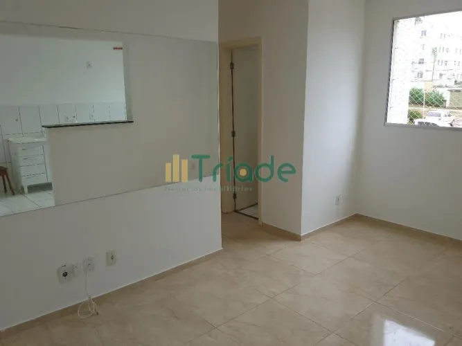 APARTAMENTO 2 QTOS | COND. FECHADO PRÓXIMO A BR 040