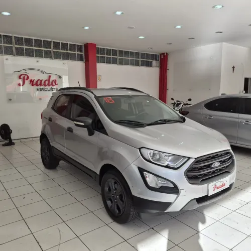 Ford Ecosport Freestyle Plus 1.5 Flex 5P Aut. 2018