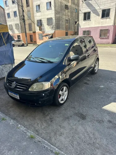Volkswagen Fox City 1.0mi/ 1.0mi Total Flex 8V 3P 2007
