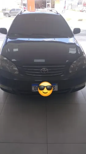 Toyota Corolla Fielder SW 1.8/1.8 XEI Flex Aut. 2006