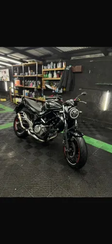 Suzuki SV650 Sv650 2017