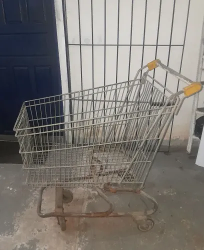 Carrinho de compras