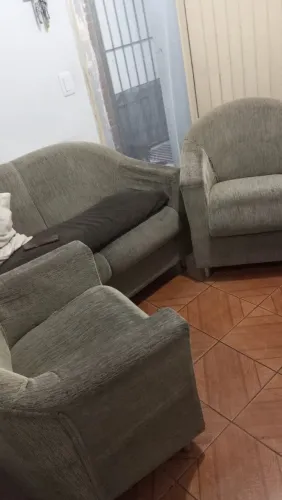 Jogo de sofá 