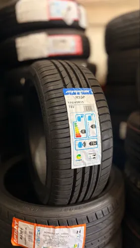 Pneu 195/45R15