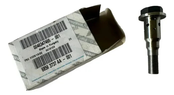 Parafuso Polia Eixo Comando Fiat Argo Cronos Strada 46347495