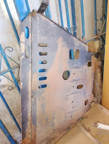 Protetor de Cárter do Peugeot 106