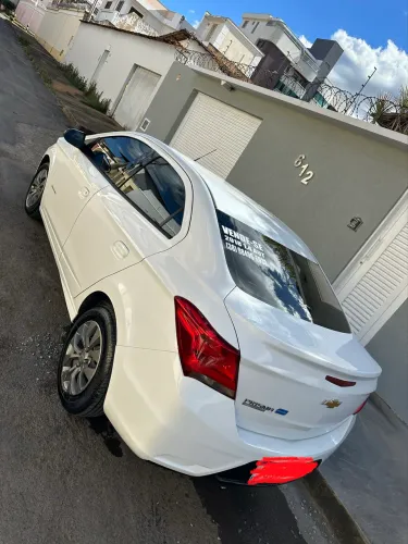 Chevrolet Prisma Sed. Advant. 1.4 8V F.power Aut. 2018