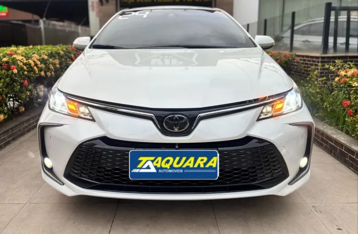 Toyota Corolla XEI 2.0 Flex 16V Aut. 2024