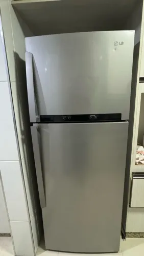 Geladeira LG Inspiration Frost Free Duplex 467 Litros t