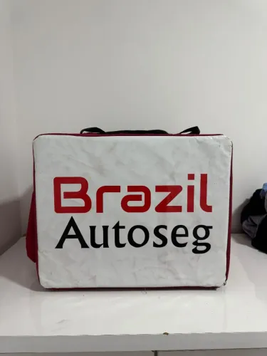 Bag de motoboy