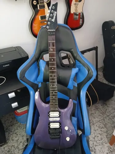 Guitarra Ibanez Grg 270 Modificada