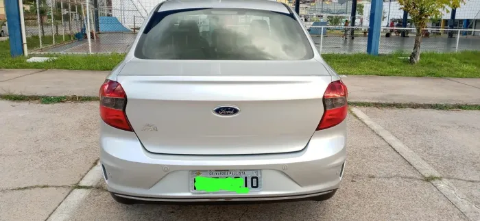 Ford KA 1.5 Sedan SEL 12V Flex 4P Mec. 2019