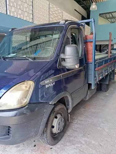 Iveco Daily 55c16 3.0 16V Turbo Diesel Mec. 2010