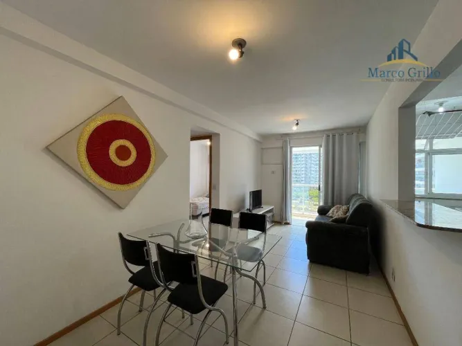 Apartamento com 2 quartos e 65 m², à venda por R$ 550.000,00 - Barra da Tijuca - Rio de Ja