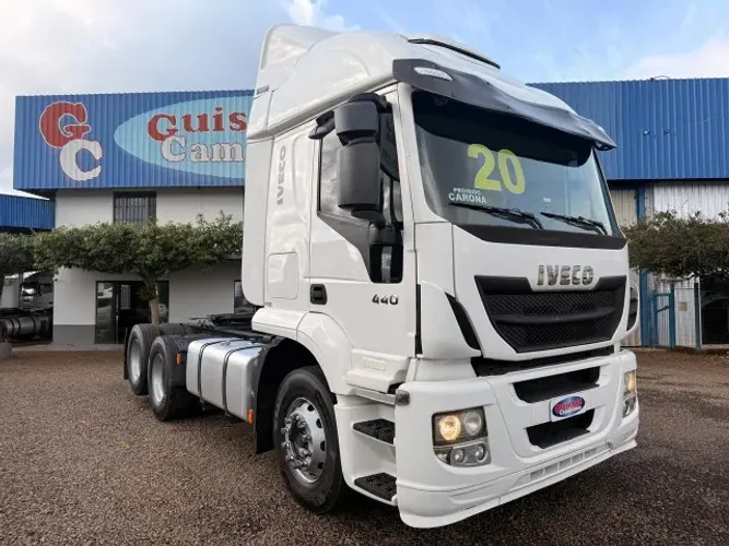 IVECO 440 HI-ROAD 2020