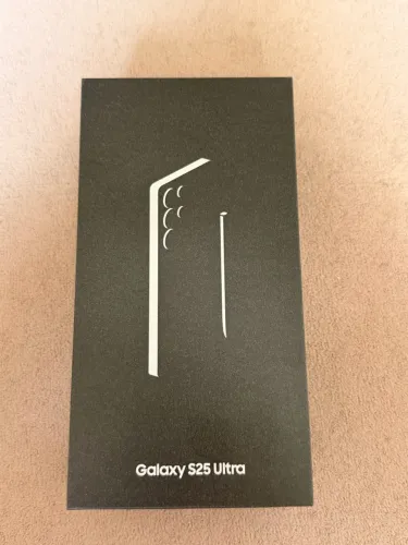 Samsung Galaxy S25 Ultra 5G 256GB preto