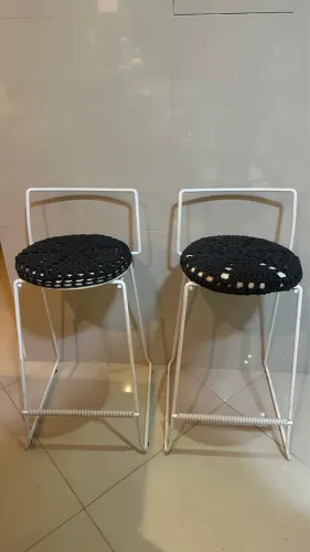 2 Banquetas TokStock