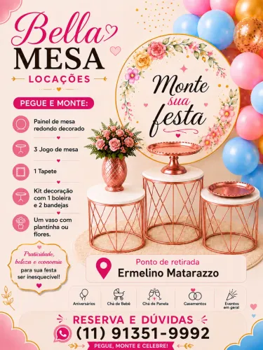 Pegue e monte