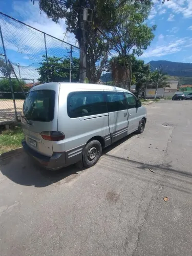 Hyundai H1 Starex SVX 2.6 85cv Diesel 2006