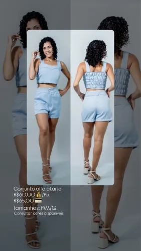 Roupas Femininas