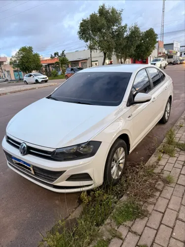Volkswagen Virtus 1.6 MSI Flex 16V 5P Mec. 2019