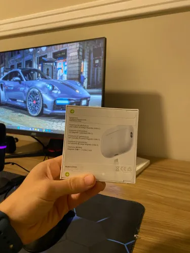 Air pods pro 5 (lacrado)
