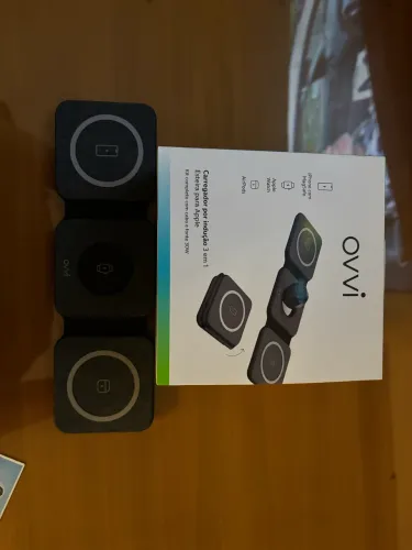 carregador por indução 3x1 OVVI