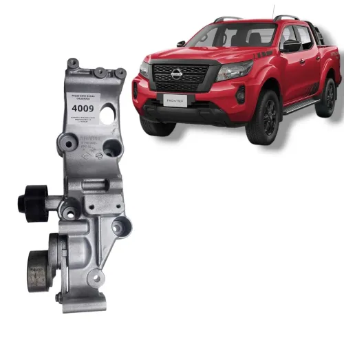 *Suporte Alternador Nissan Frontier 17a21 2.3 117107563r