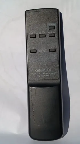 Controle remoto do subwoofer Kenwood SW500