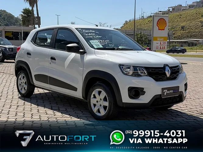 Renault Kwid 1.0 Zen 2018