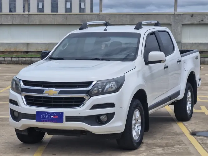 Chevrolet S10 Pick-up Advantage 2.5 Flex 4X2 CD 2019