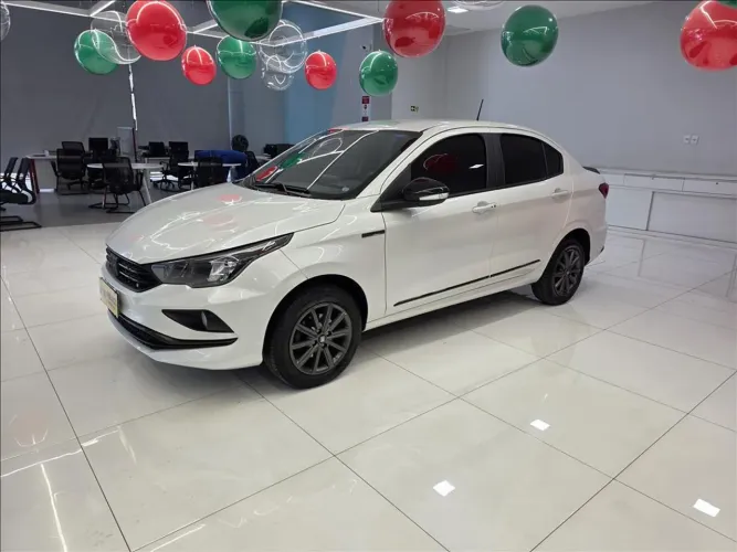 Fiat Cronos Drive 1.3 8V Flex 2024