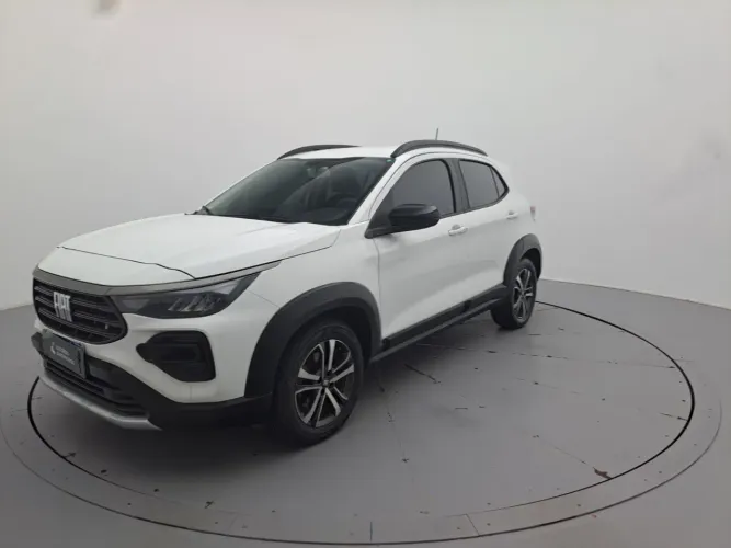 Fiat Pulse Audace 1.0 Turbo 200 Flex Aut. 2025