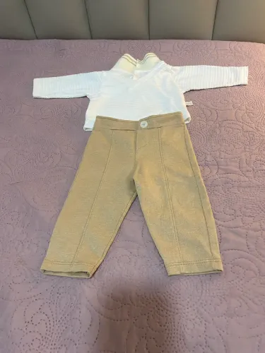 Lotinho de bebê menino 