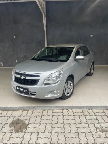 Chevrolet Cobalt LT 1.4 8V Flexpower/econoflex 4P 2015