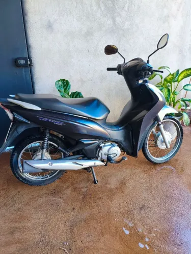 Honda Biz 110i