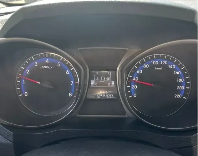 Hyundai HB20S C.style/c.plus1.6 Flex 16V Aut. 4P 2018