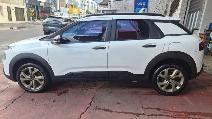 Citroen C4 Cactus Feel 1.6 16V Flex Aut. 2022