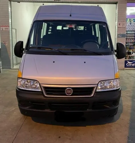Fiat Ducato Maxi. Long. 2.3 T.alto ME Diesel 2015