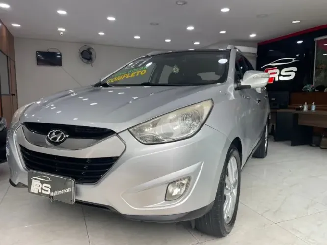Hyundai IX35 2.0 16V 170cv 2wd/4wd Aut. 2011