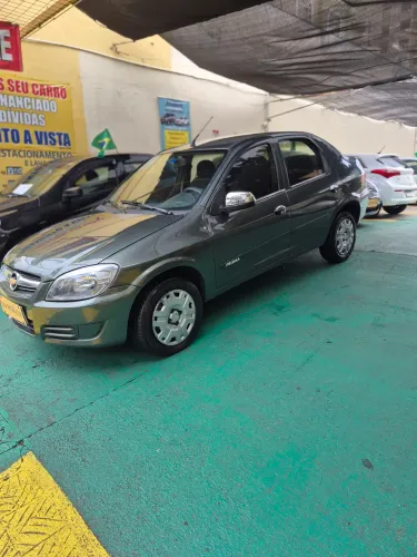 Chevrolet Prisma Sed. Maxx/ LT 1.4 8V Econof. 4P 2011