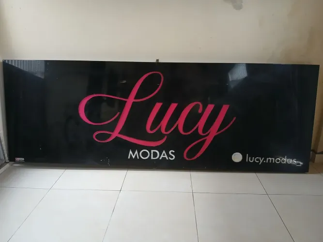 Placa de ACM