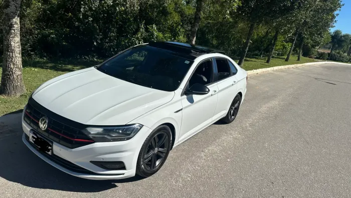 Volkswagen Jetta R-line 250 TSI 1.4 Flex 16V Aut. 2018