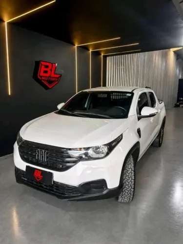 Fiat Argo Drive 1.3 8V Flex Aut. 2023