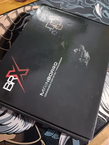 Placa mãe H61 LGA1155 DDR3